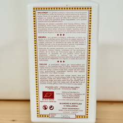 Palma Citrus Small Batch Organic Gin, 70 cl, 40 % vol.