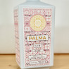 Palma Rose Hibiscus & Lime Small Batch Organic Gin, 70 cl, 40 % vol.