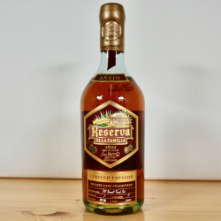 Jose Cuervo Reserva de la Familia Añejo Tequila Private Cask Collection, 70 cl, 40 % vol.