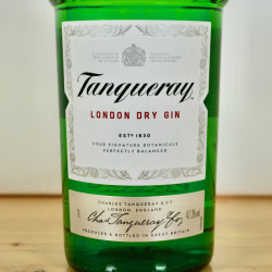 Tanqueray London Dry Gin, 100 cl, 47.3 % vol.