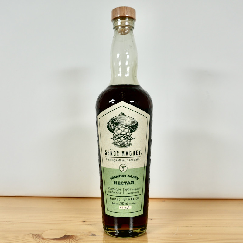 Senor Maguey Premium Agave Nectar, 70 cl