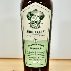 Senor Maguey Premium Agave Nectar, 70 cl, 0.00 % vol.
