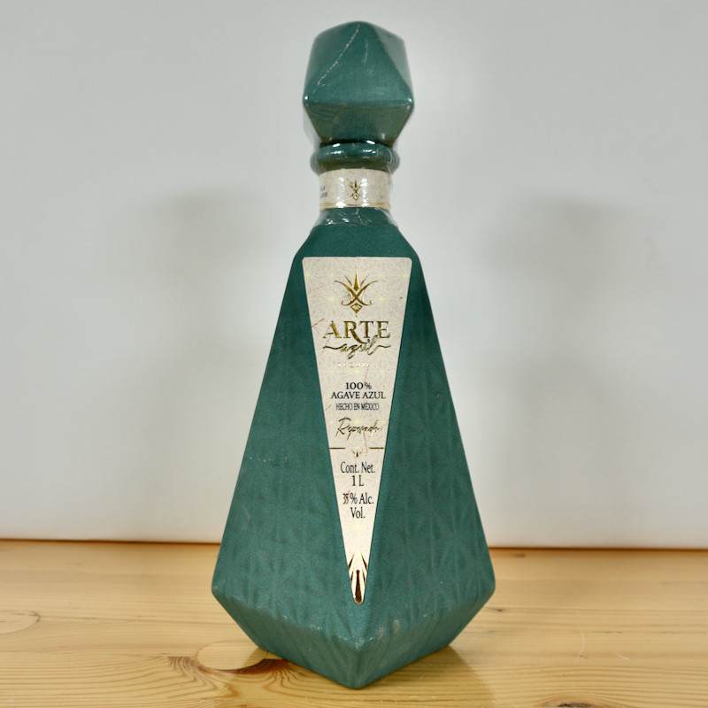 Arte Azul Tequila Reposado, 100cl, 35 % vol.