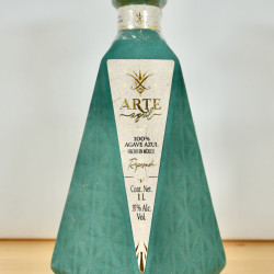 Arte Azul Tequila Reposado, 100cl, 35 % vol.