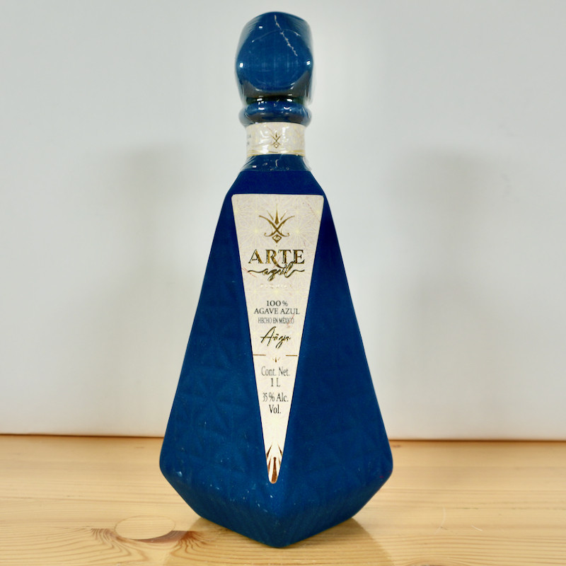 Arte Azul Tequila Anejo, 100 cl, 35 % vol.