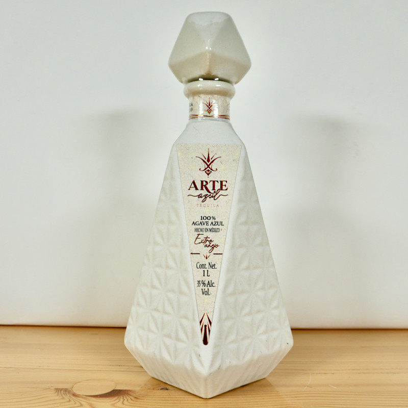 Arte Azul Tequila Extra Anejo, 100 cl, 35 % vol.