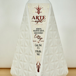 Arte Azul Tequila Extra Anejo, 100 cl, 35 % vol.