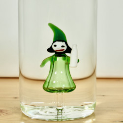 Absintherie Guilloud, Absinthe Celle a Guilloud Bouteille Lait, 50 cl, 54 % vol.