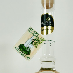 Absintherie Guilloud, Absinthe Celle a Guilloud Bouteille Lait, 50 cl, 54 % vol.