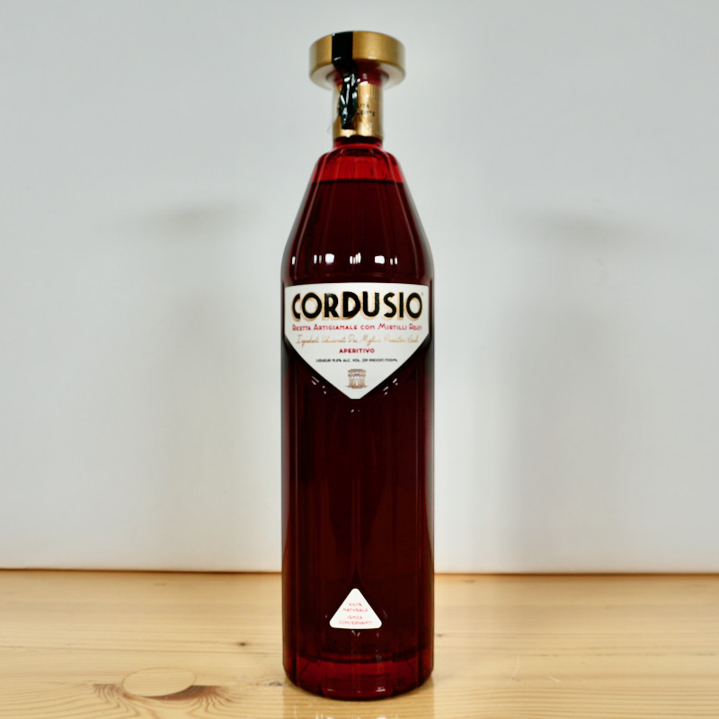 Cordusio Red Berry Aperitivo, 70 cl, 19.5 % vol.