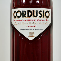 Cordusio Red Berry Aperitivo, 70 cl, 19.5 % vol.