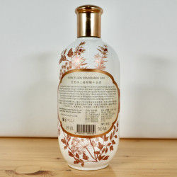 Porcelain Mandarin Gin, 70 cl, 43 % vol.