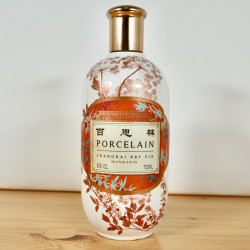 Porcelain Mandarin Gin, 70 cl, 43 % vol.