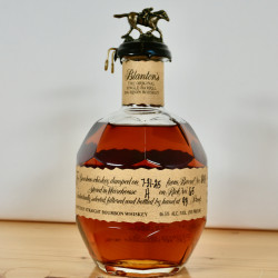 Blanton's Original Single Barrel Bourbon Whiskey, 70 cl, 46.5 % vol.
