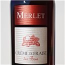 Liqueur - Merlet Creme de Fraise / 70cl / 18% Liqueur 35,00 CHF