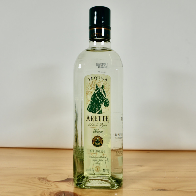 Arette Tequila Blanco Clasico, 70cl, 38% vol.