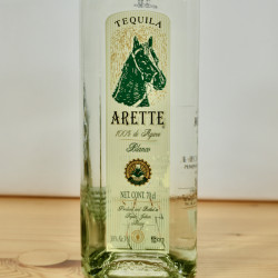 Arette Tequila Blanco Clasico, 70cl, 38% vol.