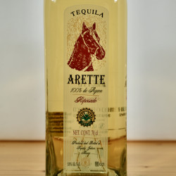 Arette Tequila Reposado, 70cl, 38% vol.