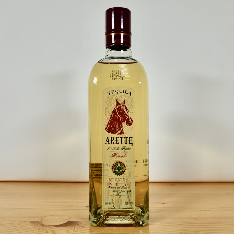 Arette Tequila Reposado, 70cl, 38% vol.