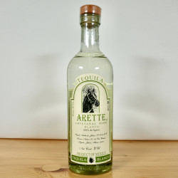 Arette Tequila Artesanal Suave Blanco, 70cl, 38% vol.