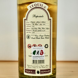 Arette Tequila Artesanal Suave Reposado, 70cl, 38% vol.