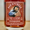 Bud Spencer The Legend Feuerwasser Chili-Zimtlikör by St. Kilian,  70 cl, 33 % vol.