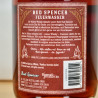 Bud Spencer The Legend Feuerwasser Chili-Zimtlikör by St. Kilian,  70 cl, 33 % vol.
