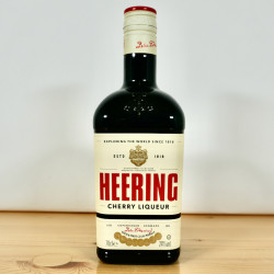 Heering Cherry Liqueur, 70 cl, 24 % vol.