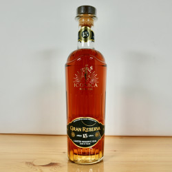 Havana Club Iconica Gran Reserva 15 Anos Rum – New Edition, 70 cl, 40 % vol.