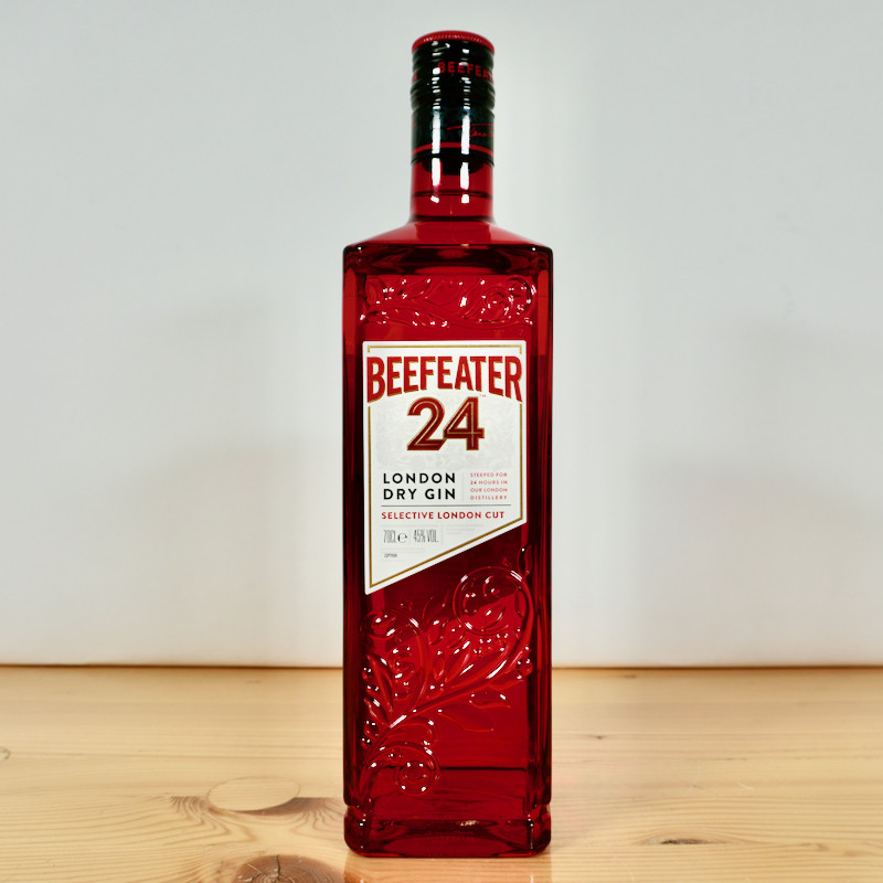 Beefeater 24 London Dry Gin, 70 cl, 45 % vol.