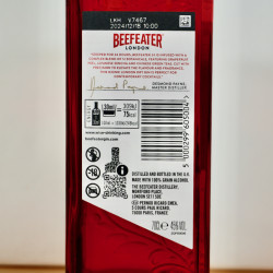 Beefeater 24 London Dry Gin, 70 cl, 45 % vol.