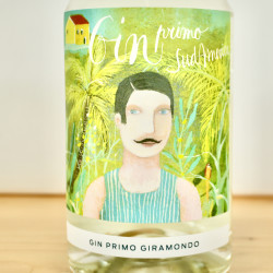 Gin Primo Sudamerica Limited, 70 cl, 43 % vol.