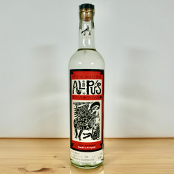 Alipus San Miguel Sola Espadin y Arroqueno Destilado en Barro Mezcal, 70 cl, 45.7 % vol.