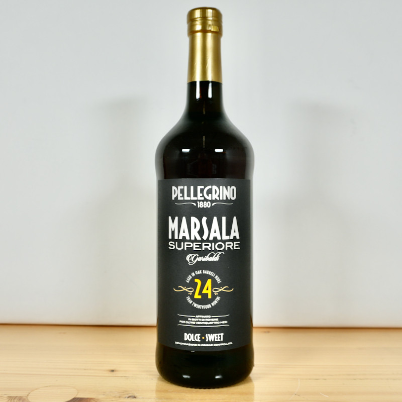 Marsala - Pellegrino Superiore 24 Garibaldi Sweet / 75cl / 18%