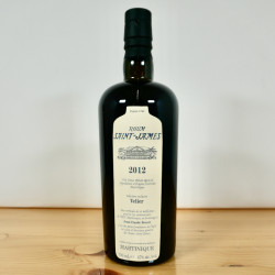 Saint James 2012 Rhum Agricole 9 Years 25th AOC Anniversary Velier, 70 cl, 47 % vol.