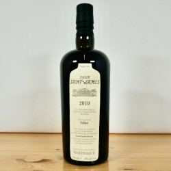 Saint James 2010 Rhum Agricole 11 Years 25th AOC Anniversary Velier, 70 cl, 47 % vol.