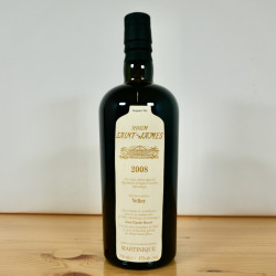 Saint James 2008 Rhum Agricole 13 Years 25th AOC Anniversary Velier, 70 cl, 47 % vol.