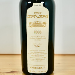 Saint James 2008 Rhum Agricole 13 Years 25th AOC Anniversary Velier, 70 cl, 47 % vol.