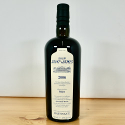 Saint James 2006 Rhum Agricole 15 Years 25th AOC Anniversary Velier, 70 cl, 47 % vol.