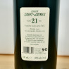 Saint James 2000 Rhum Agricole 21 Years 25th AOC Anniversary Velier, 70 cl, 47 % vol.