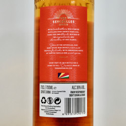 Rum - Takamaka Dark Spiced  / 70cl / 38%