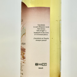 Cascahuin Tequila Anejo, 70 cl, 40 % vol.
