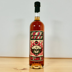 Honey Batcher 152 Dominican Republic Rum, 70 cl, 76 % vol.