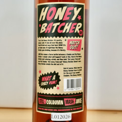 Honey Batcher 152 Dominican Republic Rum, 70 cl, 76 % vol.