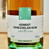 Jack Crap Spirits Honest Venezuela Rum 15 Years, 70 cl, 55 % vol.