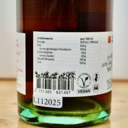 Jack Crap Spirits Honest Dominican Rum 12 Years, 70 cl, 45 % vol.