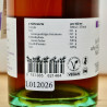 Jack Crap Spirits Honest Choc-Nut Spiced 4 Years, Rum based Spirits, 70 cl, 38 % vol.