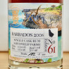 RumClub Private Selection Barbados 2006 Edition No 61, 50 cl, 59.5 % vol.