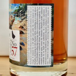 RumClub Private Selection Barbados 2016 Edition No 57, 50 cl, 64.2 % vol.