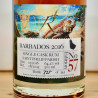 RumClub Private Selection Barbados 2016 Edition No 57, 50 cl, 64.2 % vol.
